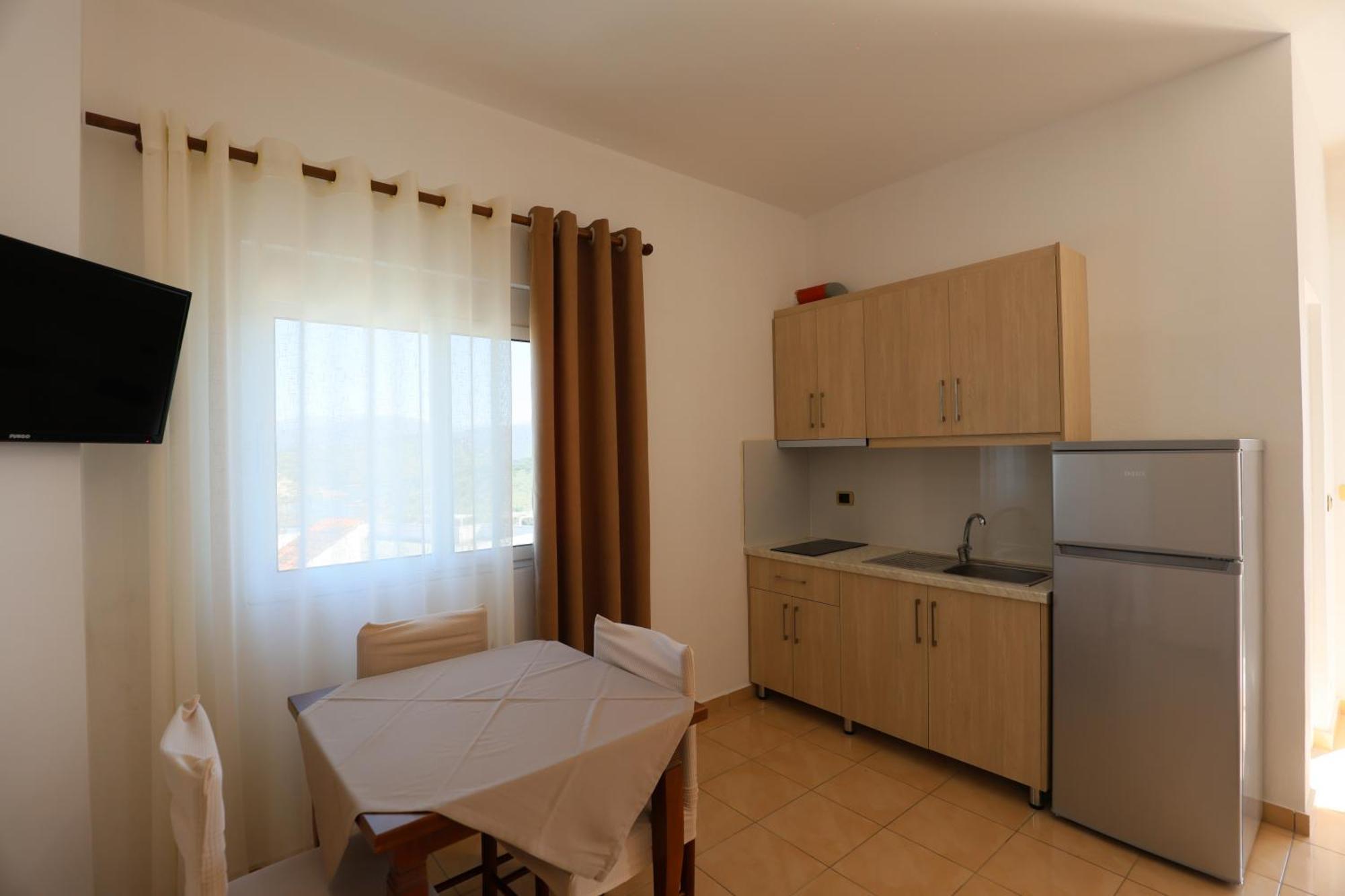 Michelle Apartments Ksamil Buitenkant foto